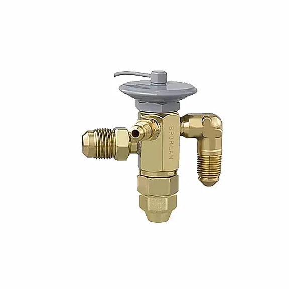 Trane VAL7597 TXV, Reducer & Tubing Assembly