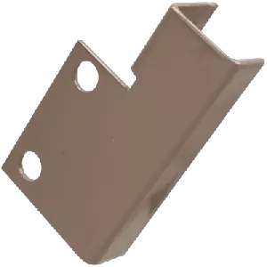 YORK S1-073-23059-000 Hinged Leafed Bracket