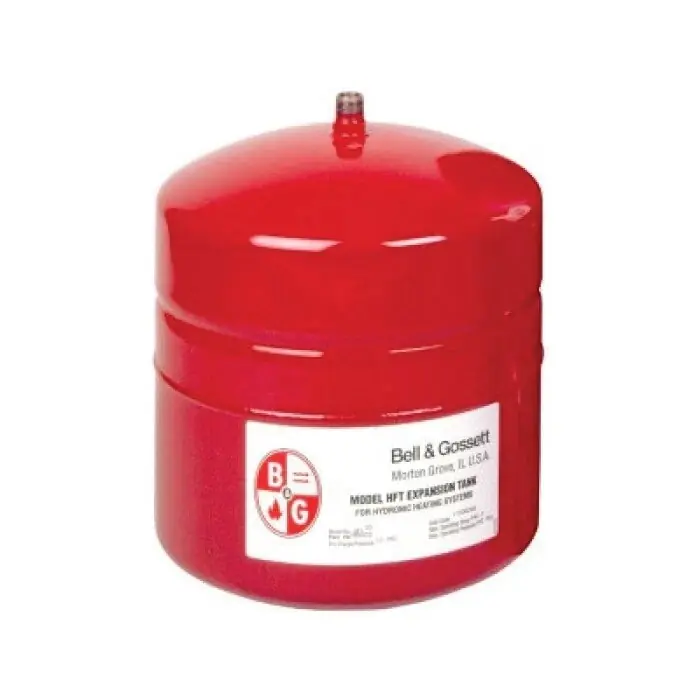 BELL & GOSSETT HFT90 Bell & Gossett Diaphragm Expansion Tank 14 Gallon