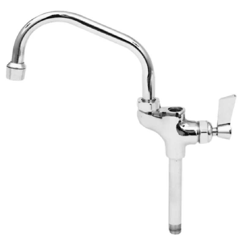 Fisher Manufacturing 29120 Add-On Faucet with 12 Inch Swing Spout