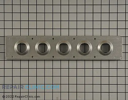YORK S1-073-31894-000 Shoot-Thru Plate LFB