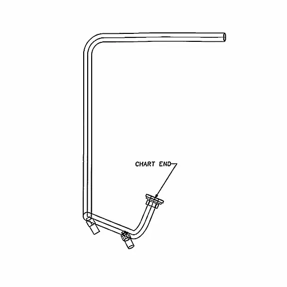 Trane TUB8503 Tube