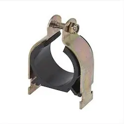 B-LINE BVT037YZN 3/8 VIBRA CLAMP FOR O.D. Replacement MPN