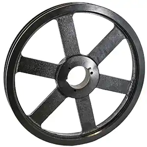 YORK S1-028-17332-000 Sheave Fixed Split Taper 2 Grv