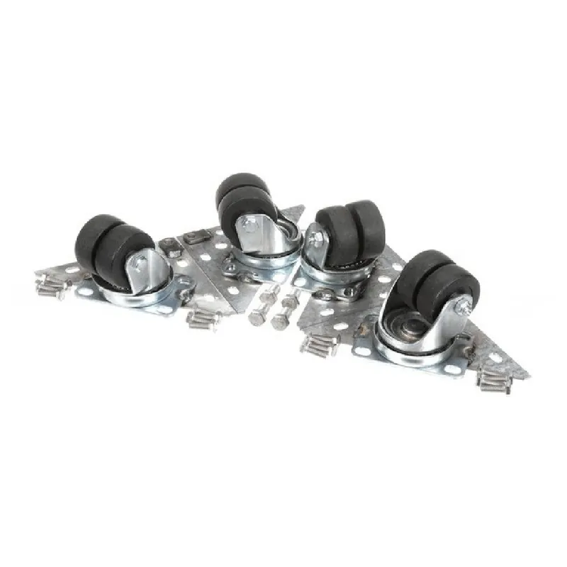 Star 7C-3M3 Caster Kit 3 inch Swivel