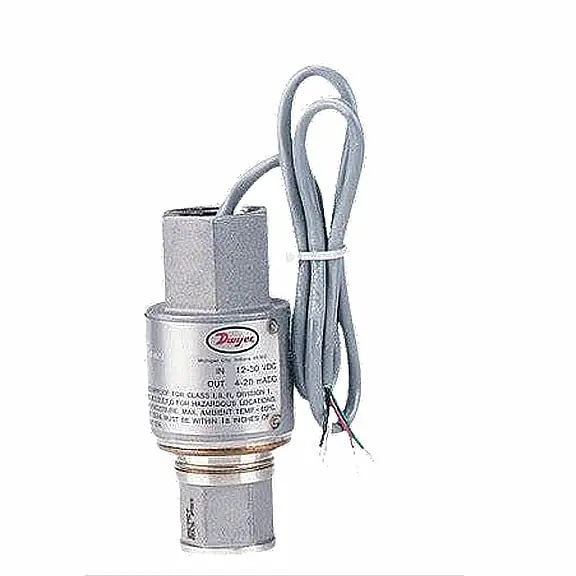 Trane TRM0043 Differential Pressure Transmitter