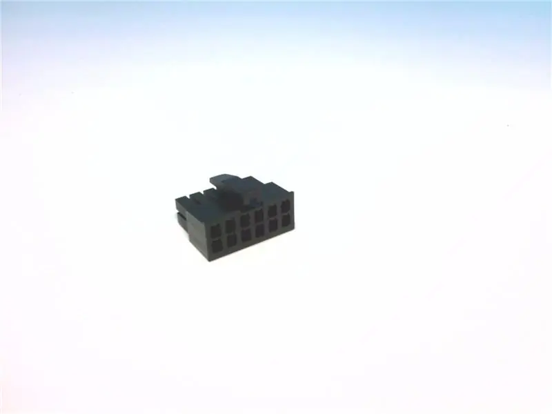 YORK 025-39327-000 HSG Receptacle Micro
