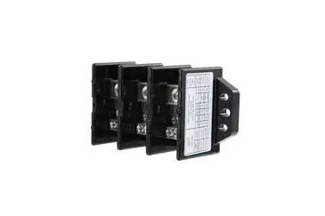 YORK S1-6116216 Terminal Block, Line-1, Load6, 3P, 600V, 175A