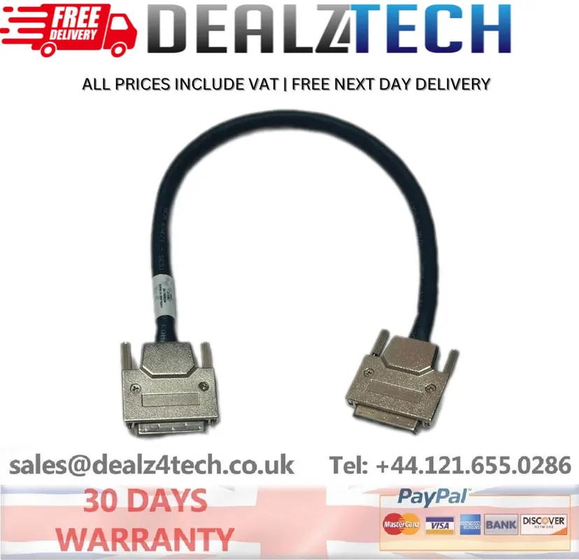 Central Components 412478 SCSI Cable