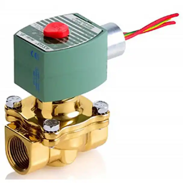 ASCO 8210G227-24VDC General Purpose Solenoid Valve