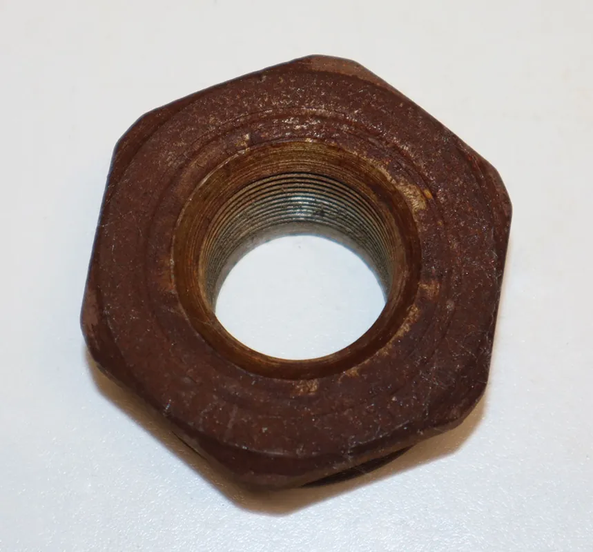 MATCO-NORCA FTBU0805 Forged Steel Threaded Hex Bushing 2 x 1 Inch
