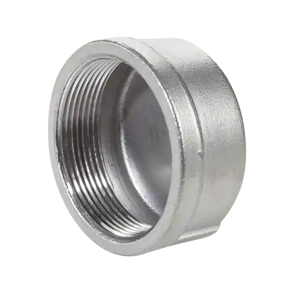 MATCO-NORCA SSF304CA04 304 Stainless Steel Threaded Cap