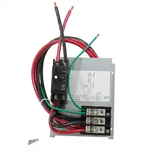 YORK S1-2SPWK008 Single PT Wiring Kit, Res Pak, 20 Amp
