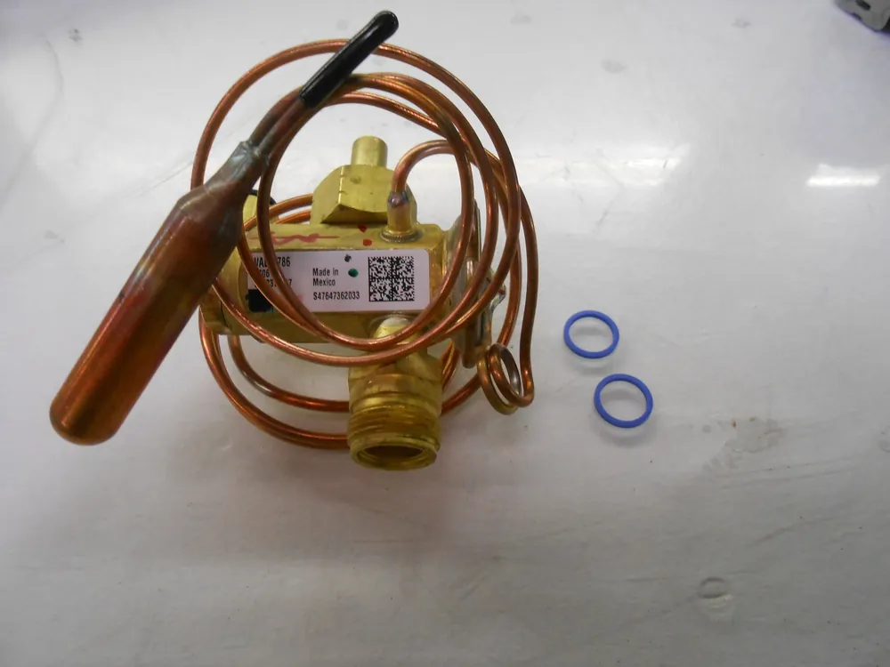 Trane VAL11786 TEV HXCE 3 KX200 B15 R410A Valve