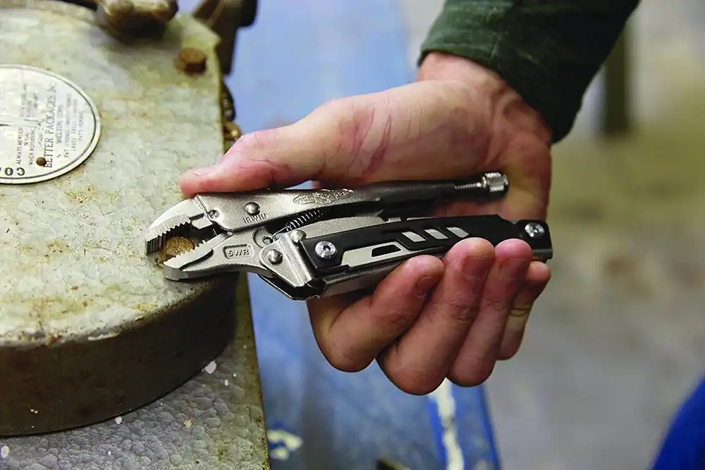 LENOX 1923454 5 Vise-Grip Multi-Pliers