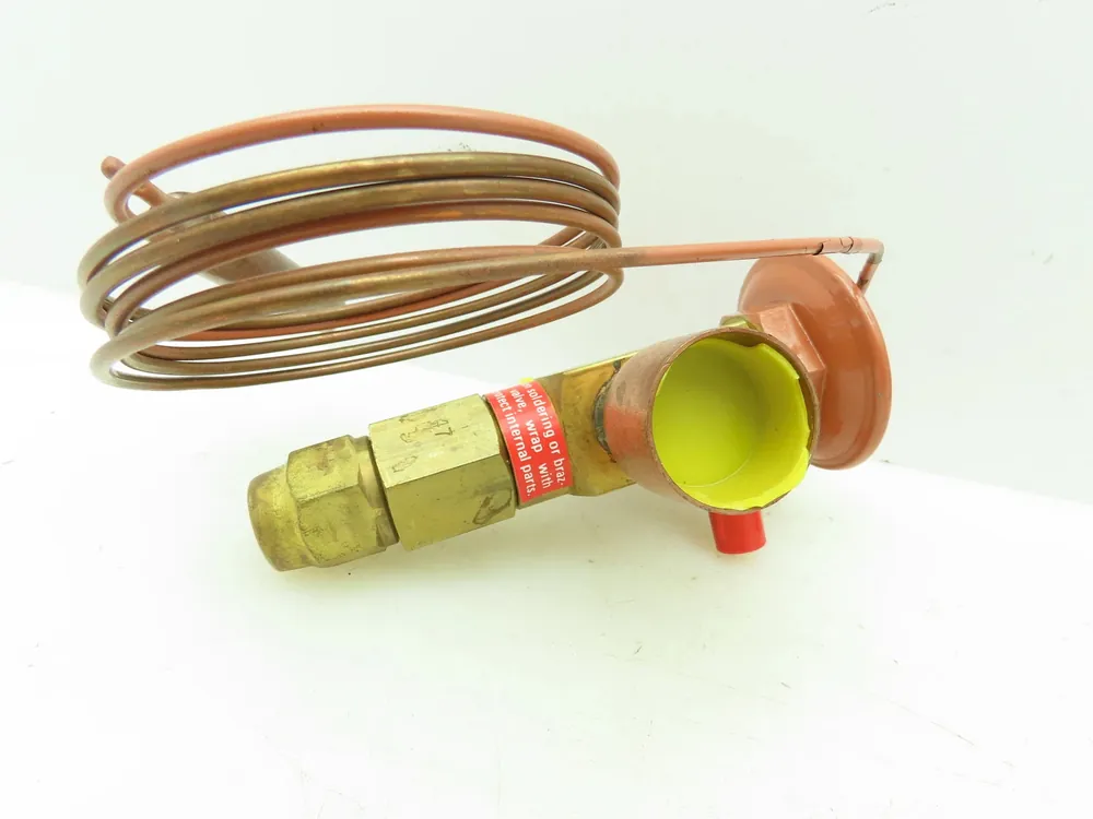 Trane VAL1827 R-22 20-Ton Expansion Valve