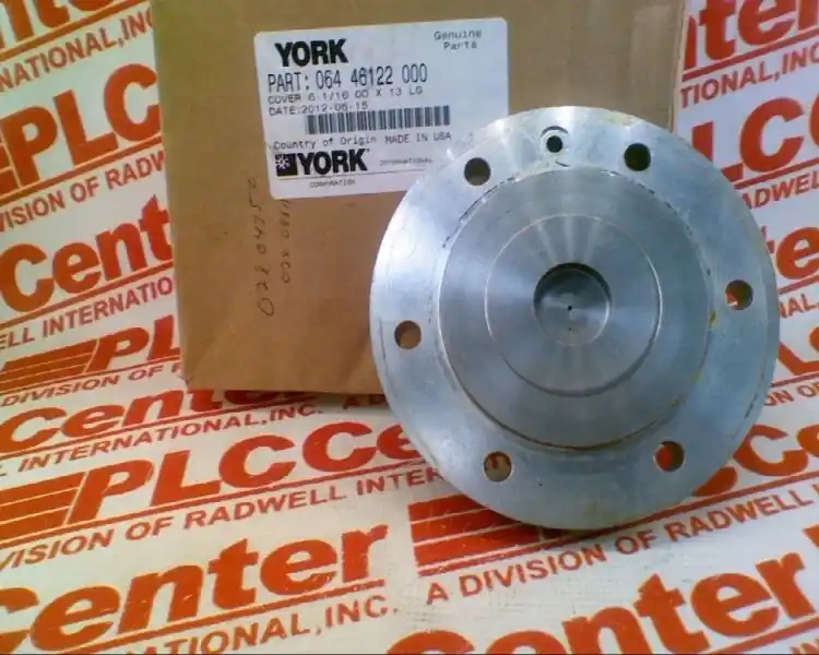 YORK 064-46122-000 Cover