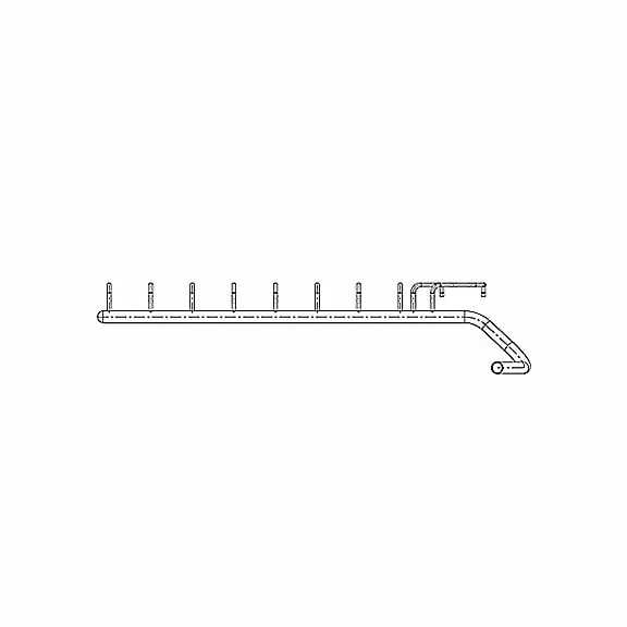 Trane TUB8951 Tube for HVAC Systems