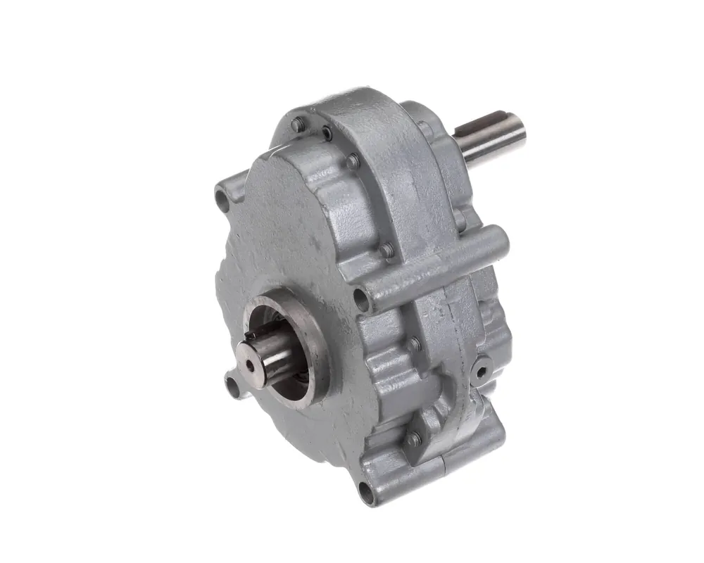 SPACEMAN 3.3.02.01.025 Gear Box, 1-4.2 Ratio, 75*20 Shaft, 89MM