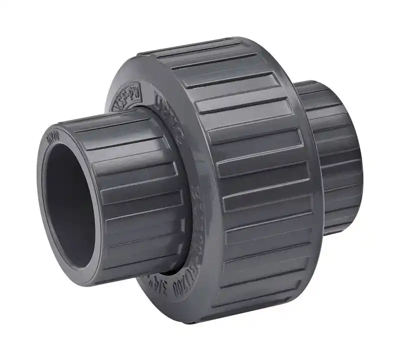 B&K LLC 164-608 E-Z Connect Adapter 3/8 FEMALE Comp x 3/8 MALE x 1/4 MALE