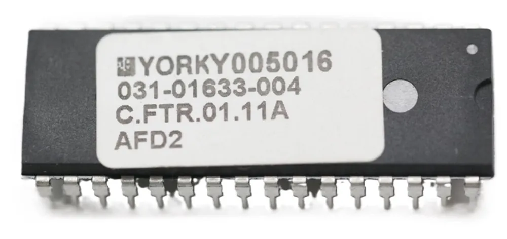 YORK 031-01633-004 EPROM