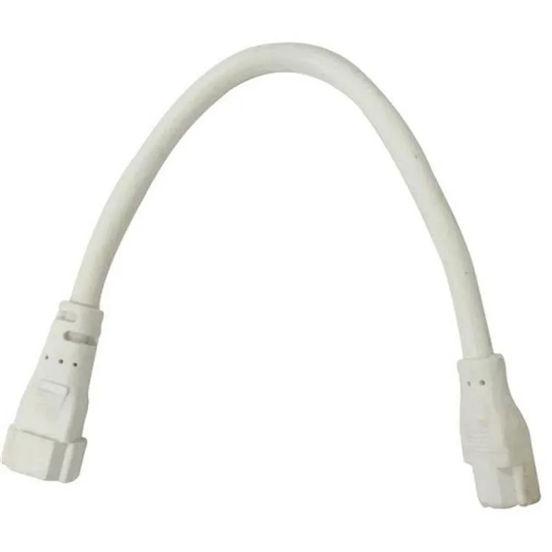 Morris Products 71267 LED Driverless Undercabinet Lighting 24 Jumper Cord 120V