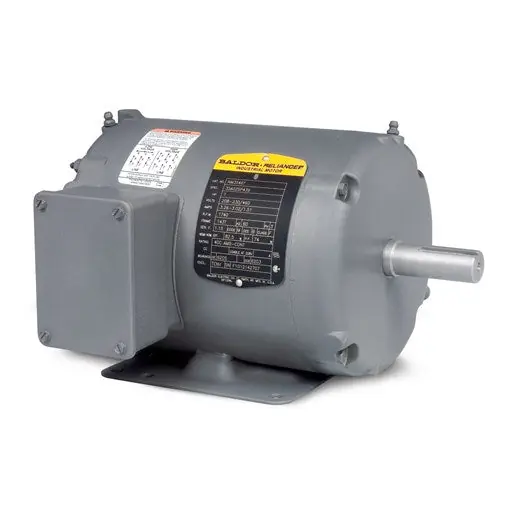 YORK 027-03523-000 1 HP 3-Phase Motor