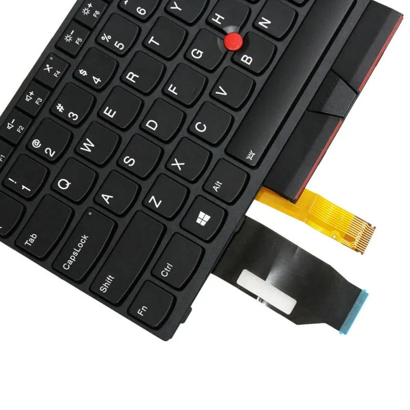 Lenovo 01YP680 Keyboard for ThinkPad E580 L580