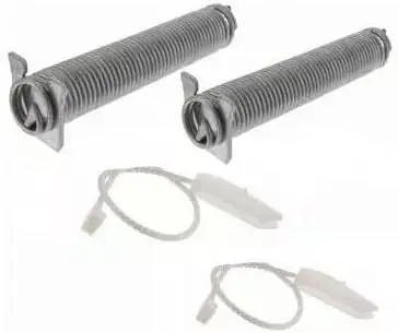 BOSCH 754869 Dishwasher Door Hinge Repair Kit