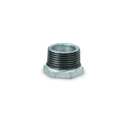 EverFlow GMBU2004 2 X 1 Galvanized Hex Bushing