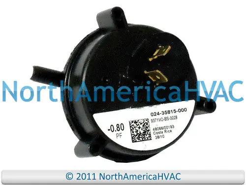YORK S1-035-11635-000 York Air Pressure Switch