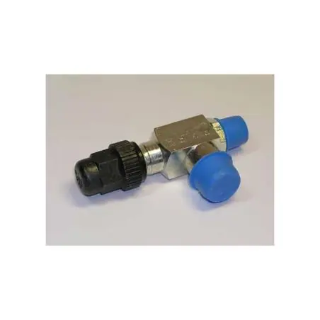 YORK 022-05252-000 Valve Stop Ang 3/8 NPTE X