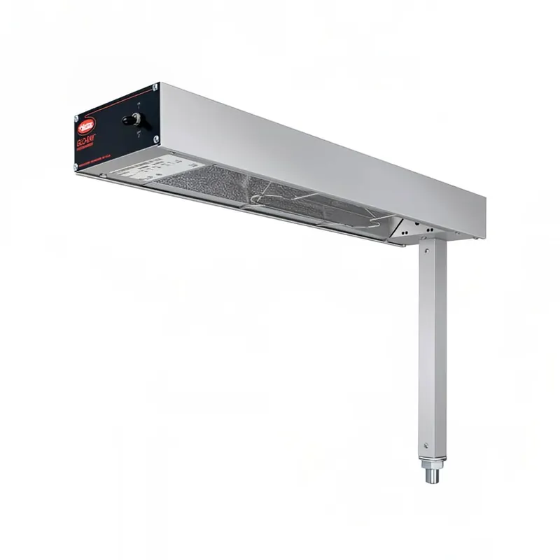 HATCO GRFSC-24 Glo-Ray Built-In Fry Station Warmer