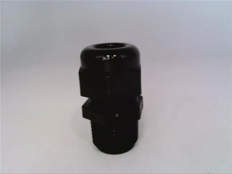 YORK 025-28720-000 Straight Liquid-Tight Connector