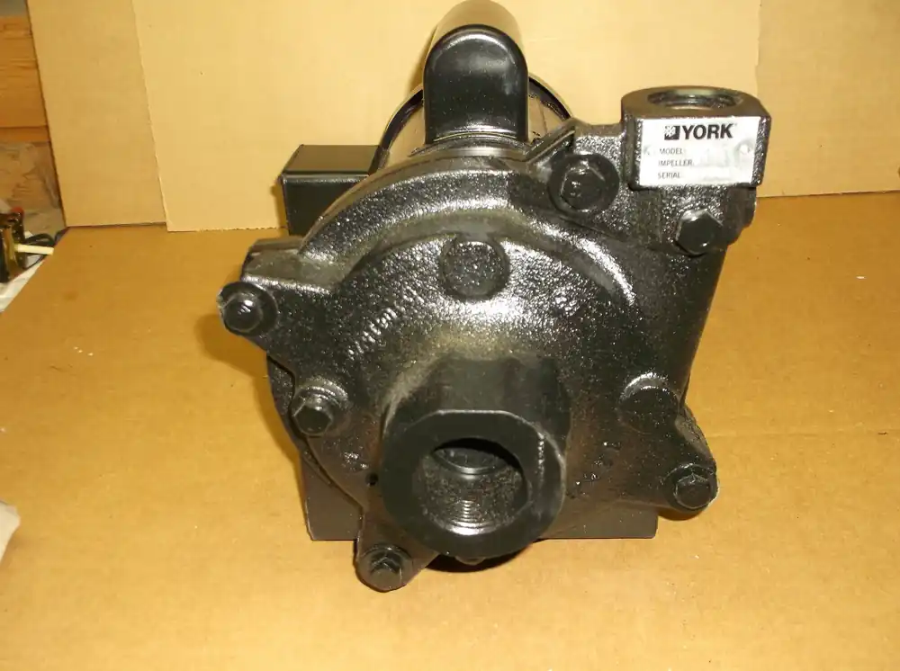 YORK 026-41611-001 Single Stage Centrifugal Pump