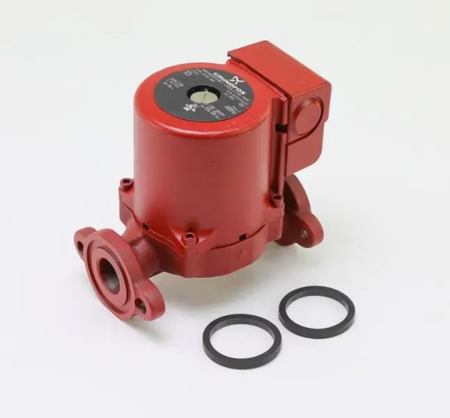 YORK 026-33890-000 Coolant Pump