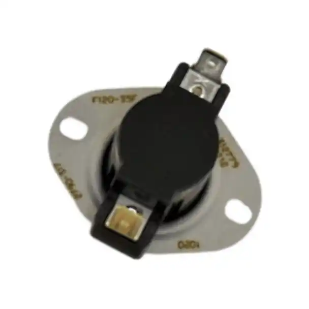 YORK S1-2790-3171 Fan and Limit Switch