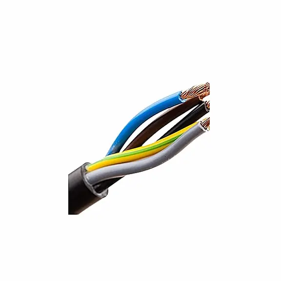 Trane WIR2598 Wiring