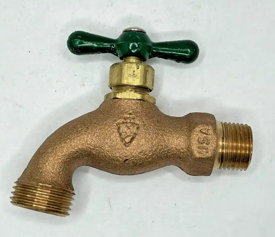 Arrowhead Brass & Plumbing 301LF Heavy-Duty Hose Bibb
