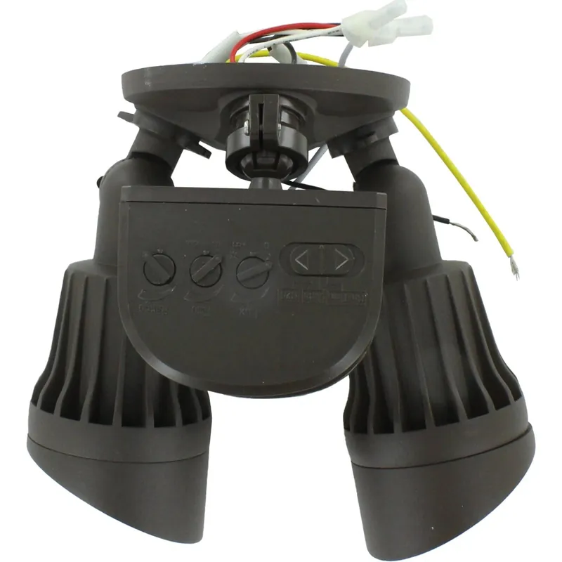 Morris Products 72568A LED Security Light with Motion Sensor