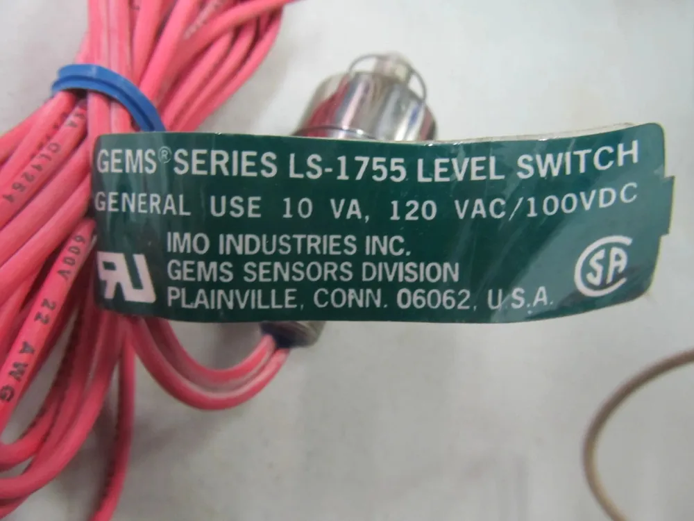 YORK 024-25500-000 Oil Level Float Switch