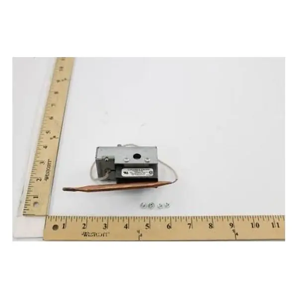 Trane THT2064 Single Pole Thermostat with 9 inch Capillary