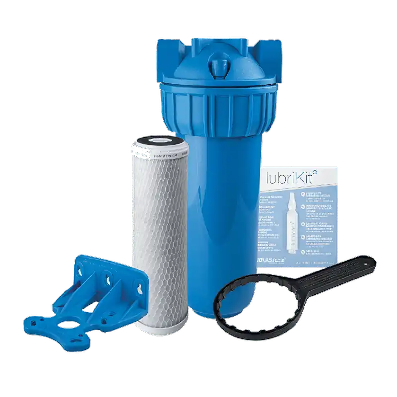 Atlas ZC111T614 3P Mono Blue Filter Housing Kit