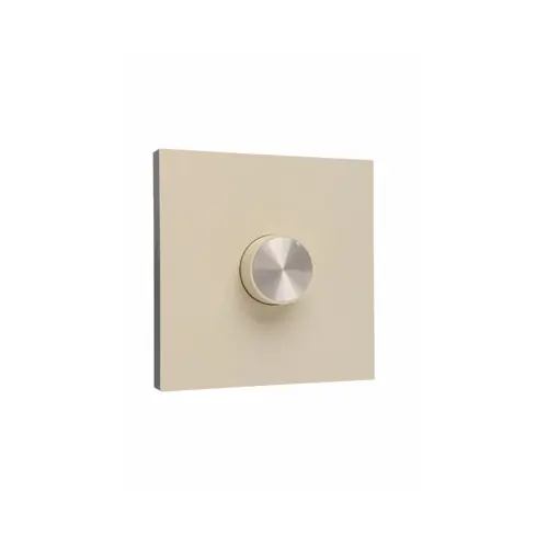 Pass & Seymour 91501-W White Rotary Dimmer 1500 Watt
