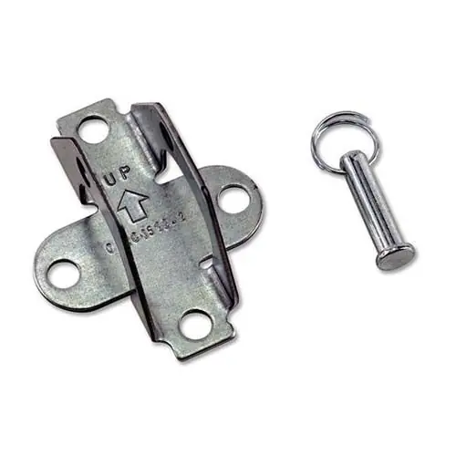 CHAMBERLAIN 041A5047 Door Bracket Installation Kit