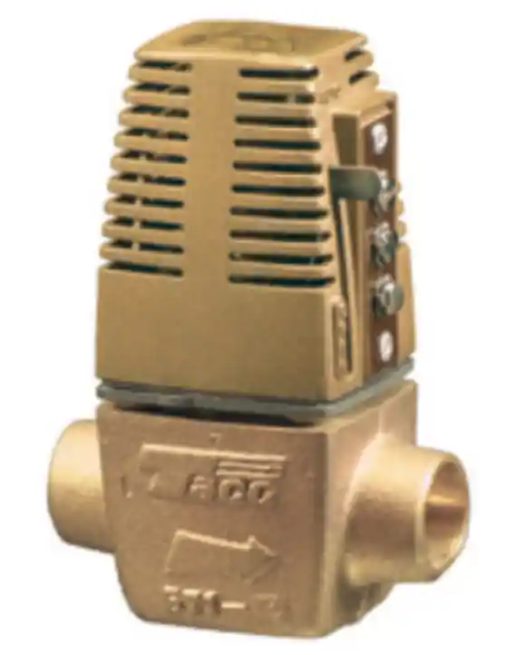 Hydronic Energy 572 Zone Sentry Zone Valve