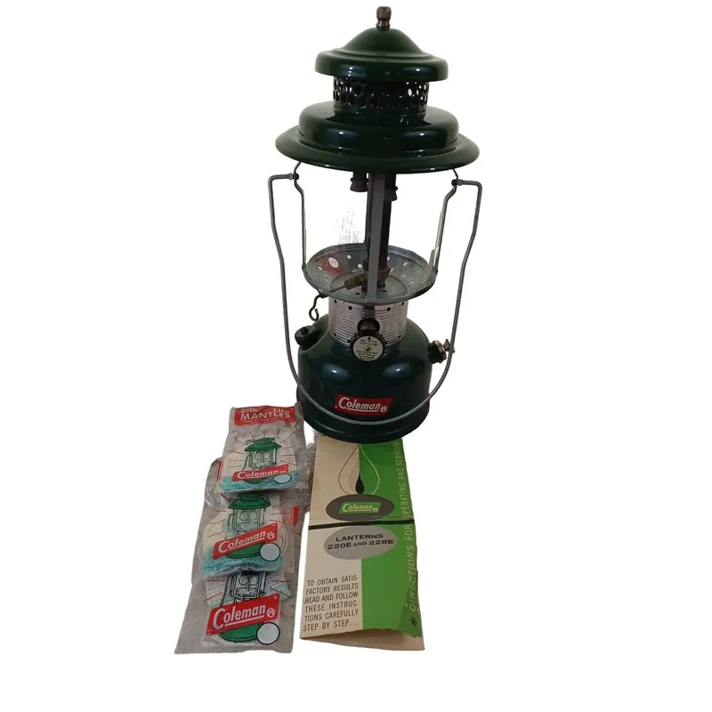 COLEMAN CABLE 5010000290 Clear Lantern Globe
