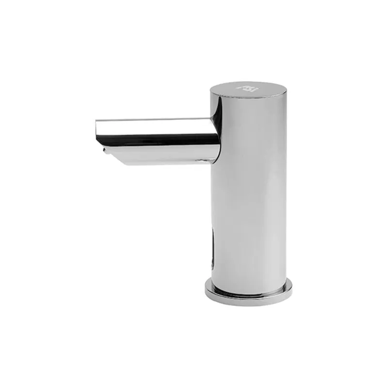 American Specialties Inc 10-0390-SCON EZ-Fill Individual Counter Mount Liquid Soap Dispenser Head
