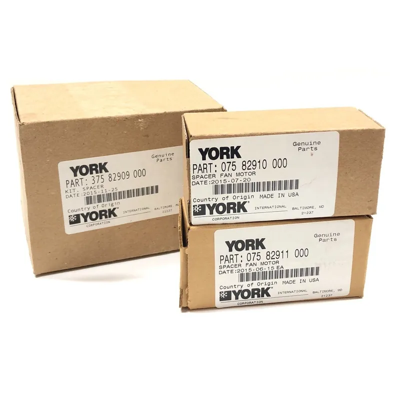 YORK 075-82910-000 SPACER FAN MOTOR
