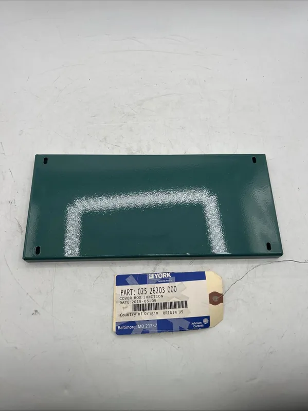 YORK 025-26203-000 Cover Box Junction